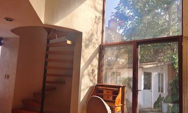 Casa en renta en Tepoztlán Morelos , amueblada con excelente ubicación