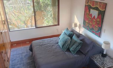 Casa en renta en Tepoztlán Morelos , amueblada con excelente ubicación