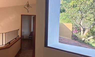 Casa en renta en Tepoztlán Morelos , amueblada con excelente ubicación