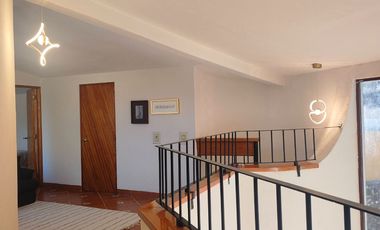 Casa en renta en Tepoztlán Morelos , amueblada con excelente ubicación