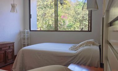 Casa en renta en Tepoztlán Morelos , amueblada con excelente ubicación