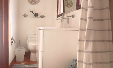 Casa en renta en Tepoztlán Morelos , amueblada con excelente ubicación