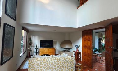 Casa en renta en Tepoztlán Morelos , amueblada con excelente ubicación