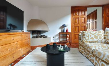 Casa en renta en Tepoztlán Morelos , amueblada con excelente ubicación
