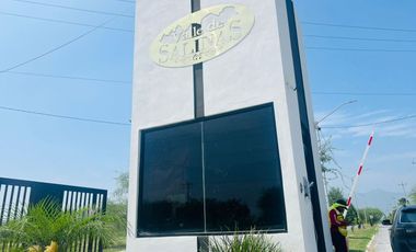 Quinta en venta en Valle de Salinas, en Salinas Victoria.