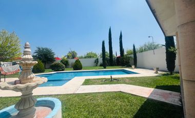 Quinta en venta en Valle de Salinas, en Salinas Victoria.