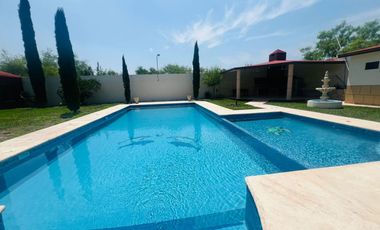 Quinta en venta en Valle de Salinas, en Salinas Victoria.
