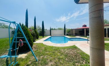 Quinta en venta en Valle de Salinas, en Salinas Victoria.