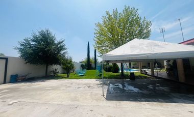 Quinta en venta en Valle de Salinas, en Salinas Victoria.