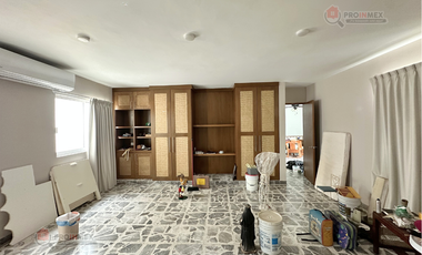 Renta | Casa 4 habitaciones Amplios espacios Fraccionamiento Costa de Oro