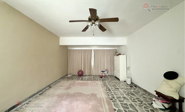 Renta | Casa 4 habitaciones Amplios espacios Fraccionamiento Costa de Oro