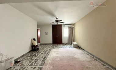 Renta | Casa 4 habitaciones Amplios espacios Fraccionamiento Costa de Oro