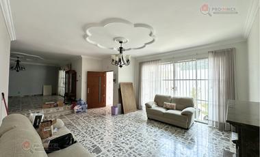 Renta | Casa 4 habitaciones Amplios espacios Fraccionamiento Costa de Oro