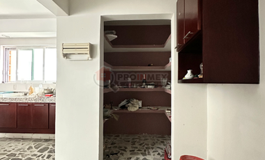 Renta | Casa 4 habitaciones Amplios espacios Fraccionamiento Costa de Oro