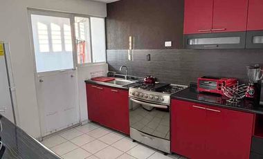 casa en renta amueblada en cerca de las tijeras