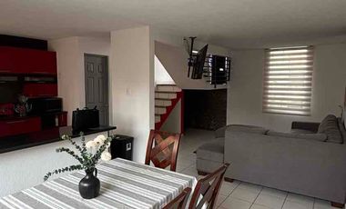 casa en renta amueblada en cerca de las tijeras