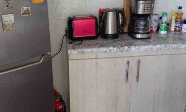 Arriendo Excelente Departamento interior 1 dormitorio Metro Los Dominicos