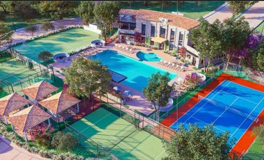 Casa AlbaHacienda Puebla: Funcionalidad, Estilo y Plusvalía en una Zona de Crecimiento