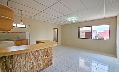 Alquiler de Suite de 2 Ambientes, 2do Piso - Urbanización Entre Ríos, Vía a Samborondón