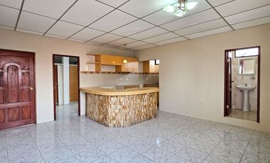 Alquiler de Suite de 2 Ambientes, 2do Piso - Urbanización Entre Ríos, Vía a Samborondón
