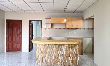 Alquiler de Suite de 2 Ambientes, 2do Piso - Urbanización Entre Ríos, Vía a Samborondón