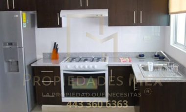 Casa en renta en fraccionamiento privado – Lázaro Cárdenas, Michoacán