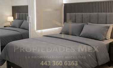 Casa en renta en fraccionamiento privado – Lázaro Cárdenas, Michoacán