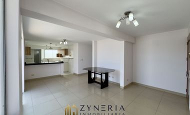 Oportunidad en Surco: Departamento de 157 m² con terrazas, vista al parque y acceso por escalera