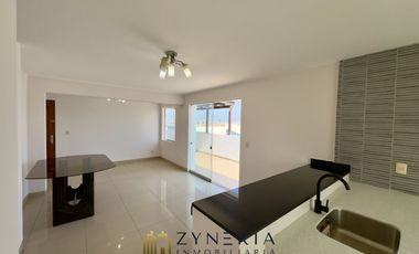 Oportunidad en Surco: Departamento de 157 m² con terrazas, vista al parque y acceso por escalera