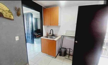 Departamento en Roma Norte
