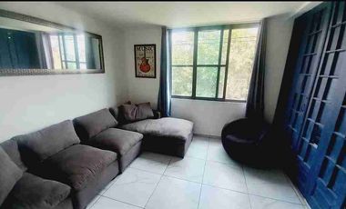 Departamento en Roma Norte