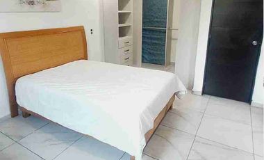 Departamento en Roma Norte