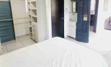 Departamento en Roma Norte
