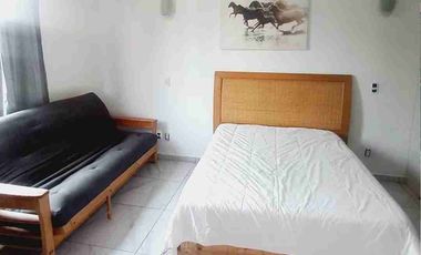 Departamento en Roma Norte
