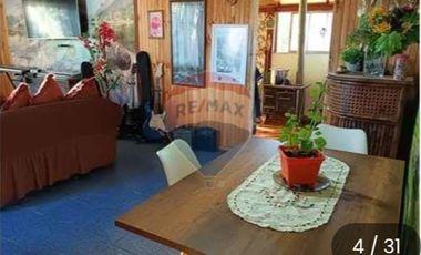 Vendo casa en  villa santa marta curico - V1790-C-85-S-RS