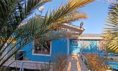 Vendo casa en  villa santa marta curico - V1790-C-85-S-RS