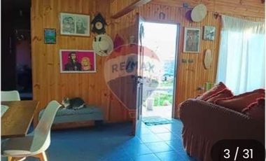 Vendo casa en  villa santa marta curico - V1790-C-85-S-RS