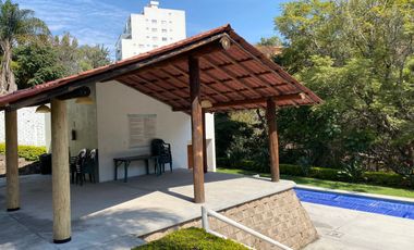 RENTO EN CUERNAVACA AMPLIO DEPARTAMENTO CON 3 RECÁMARAS, SUPER UBICADO Y SEGURIDAD TOTAL