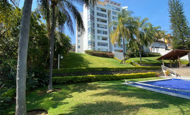 RENTO EN CUERNAVACA AMPLIO DEPARTAMENTO CON 3 RECÁMARAS, SUPER UBICADO Y SEGURIDAD TOTAL