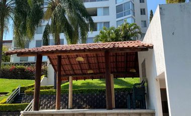 RENTO EN CUERNAVACA AMPLIO DEPARTAMENTO CON 3 RECÁMARAS, SUPER UBICADO Y SEGURIDAD TOTAL
