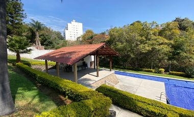 RENTO EN CUERNAVACA AMPLIO DEPARTAMENTO CON 3 RECÁMARAS, SUPER UBICADO Y SEGURIDAD TOTAL
