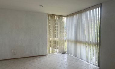 RENTO EN CUERNAVACA AMPLIO DEPARTAMENTO CON 3 RECÁMARAS, SUPER UBICADO Y SEGURIDAD TOTAL