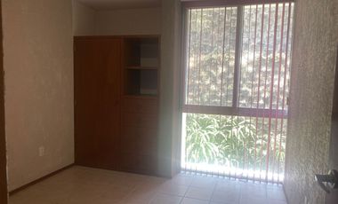 RENTO EN CUERNAVACA AMPLIO DEPARTAMENTO CON 3 RECÁMARAS, SUPER UBICADO Y SEGURIDAD TOTAL