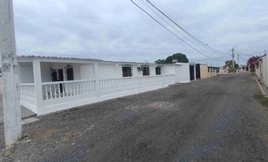 Casa en Venta Salinas Ecuador