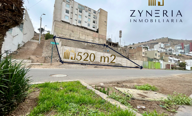 Terreno Premium en Casuarinas Sur: 520 m², Doble Frente y Parámetros para 3 Pisos