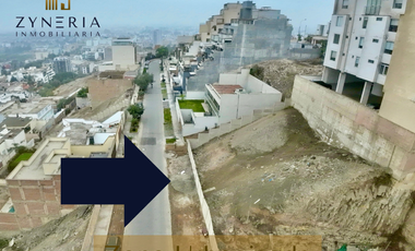 Terreno Premium en Casuarinas Sur: 520 m², Doble Frente y Parámetros para 3 Pisos