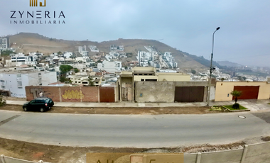 Terreno Premium en Casuarinas Sur: 520 m², Doble Frente y Parámetros para 3 Pisos