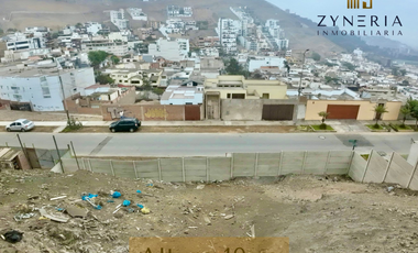 Terreno Premium en Casuarinas Sur: 520 m², Doble Frente y Parámetros para 3 Pisos