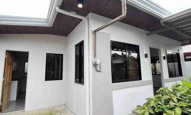 HOUSE AND LOT FOR SALE