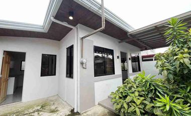 HOUSE AND LOT FOR SALE